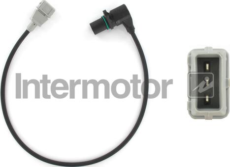 INTERMOTOR 18989 - Датчик імпульсів, колінчастий вал autocars.com.ua