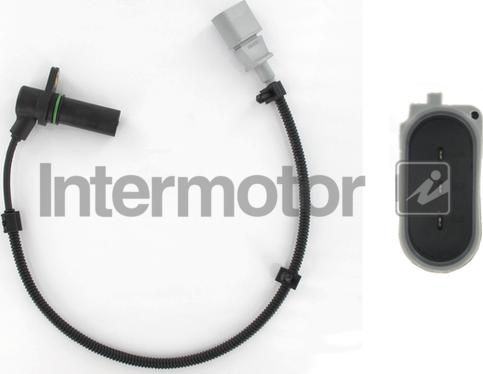 INTERMOTOR 18990 - Датчик імпульсів, колінчастий вал autocars.com.ua