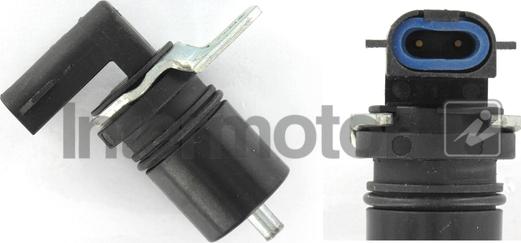 INTERMOTOR 18996 - Датчик частоти обертання, автоматична коробка передач autocars.com.ua