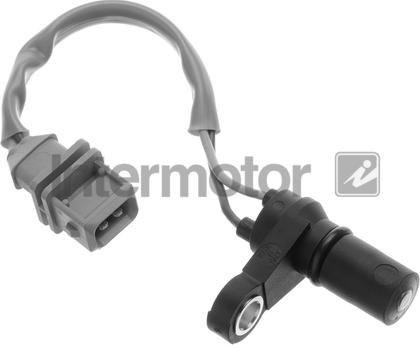 INTERMOTOR 19014 - Датчик частоти обертання, автоматична коробка передач autocars.com.ua