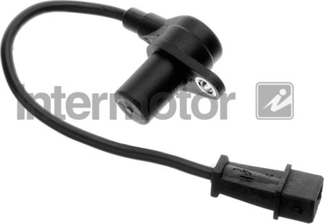 INTERMOTOR 19018 - Датчик імпульсів, колінчастий вал autocars.com.ua