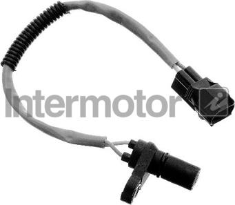 INTERMOTOR 19054 - Датчик частоти обертання, автоматична коробка передач autocars.com.ua