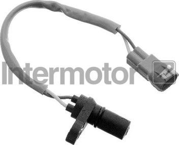 INTERMOTOR 19055 - Датчик частоти обертання, автоматична коробка передач autocars.com.ua