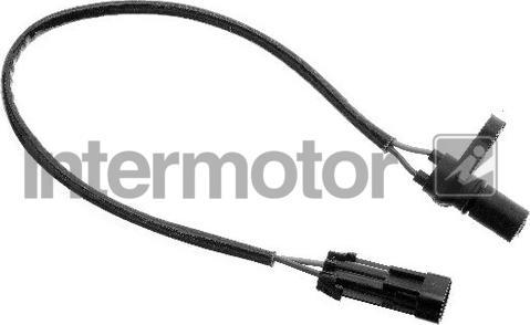 INTERMOTOR 19064 - Датчик частоти обертання, автоматична коробка передач autocars.com.ua