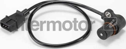 INTERMOTOR 19172 - Датчик імпульсів, колінчастий вал autocars.com.ua