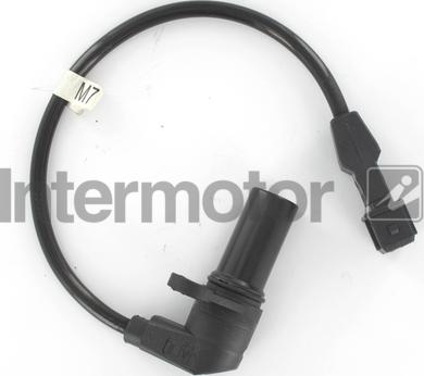INTERMOTOR 19182 - Датчик імпульсів, колінчастий вал autocars.com.ua
