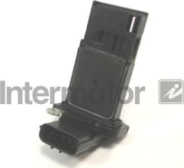 INTERMOTOR 19351 - Датчик потоку, маси повітря autocars.com.ua