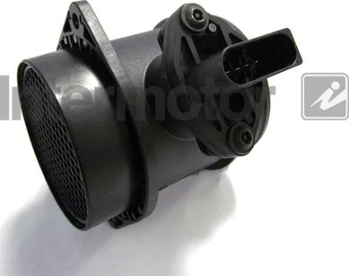 INTERMOTOR 19725 - Датчик потоку, маси повітря autocars.com.ua