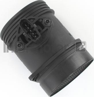 INTERMOTOR 19733 - Датчик потоку, маси повітря autocars.com.ua