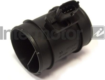 INTERMOTOR 19741 - Датчик потоку, маси повітря autocars.com.ua