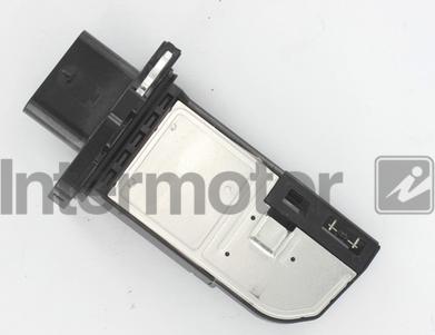 INTERMOTOR 19796 - Датчик потоку, маси повітря autocars.com.ua