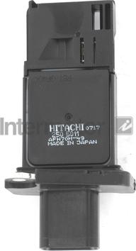 INTERMOTOR 19857 - Датчик потоку, маси повітря autocars.com.ua