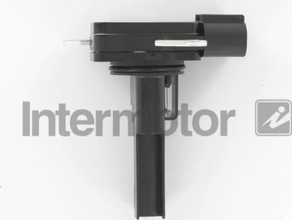 INTERMOTOR 19863 - Датчик потоку, маси повітря autocars.com.ua
