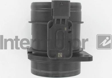 INTERMOTOR 19864 - Датчик потоку, маси повітря autocars.com.ua