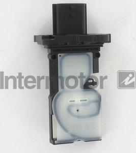 INTERMOTOR 19874 - Датчик потоку, маси повітря autocars.com.ua
