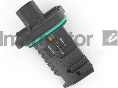 INTERMOTOR 19875 - Датчик потоку, маси повітря autocars.com.ua