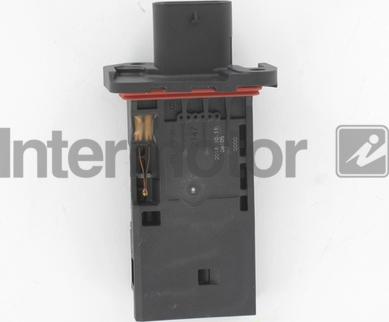 INTERMOTOR 19877 - Датчик потоку, маси повітря autocars.com.ua