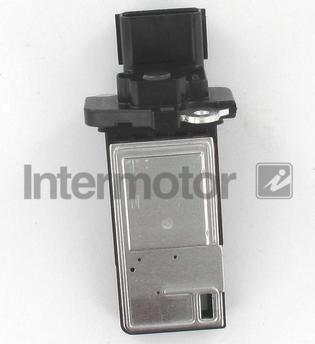 INTERMOTOR 19891 - Датчик потоку, маси повітря autocars.com.ua