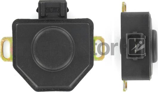 INTERMOTOR 19906 - Датчик, положення дросельної заслінки autocars.com.ua