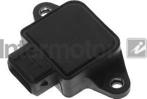 INTERMOTOR 19908 - Датчик, положення дросельної заслінки autocars.com.ua