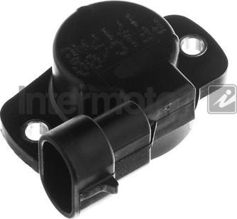 INTERMOTOR 19925 - Датчик, положення дросельної заслінки autocars.com.ua