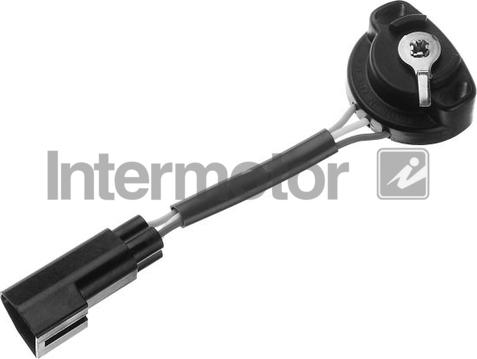 INTERMOTOR 19927 - Датчик, положення дросельної заслінки autocars.com.ua