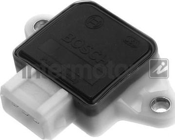 INTERMOTOR 19928 - Датчик, положення дросельної заслінки autocars.com.ua