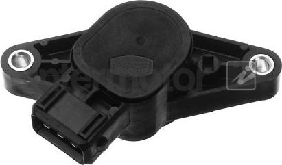 INTERMOTOR 19931 - Датчик, положення дросельної заслінки autocars.com.ua