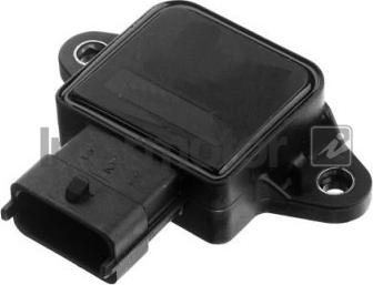 INTERMOTOR 19936 - Датчик, положення дросельної заслінки autocars.com.ua