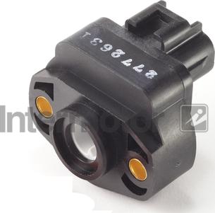 INTERMOTOR 20019 - Датчик, положення дросельної заслінки autocars.com.ua