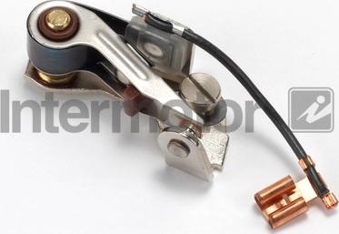 INTERMOTOR 22110P - Контактна група, розподільник запалювання autocars.com.ua