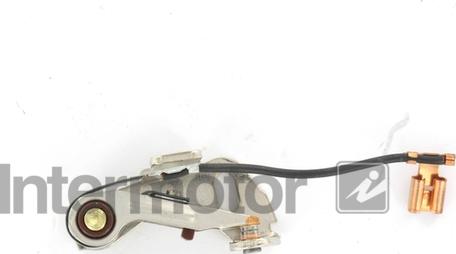 INTERMOTOR 22110 - Контактна група, розподільник запалювання autocars.com.ua