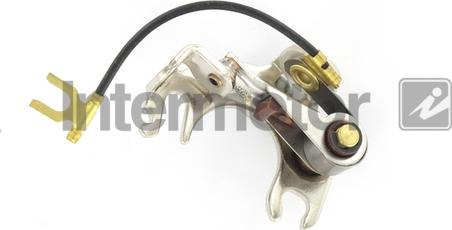 INTERMOTOR 22260V - Контактна група, розподільник запалювання autocars.com.ua
