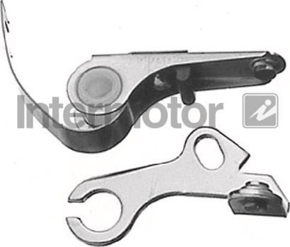 INTERMOTOR 223-50 - Контактна група, розподільник запалювання autocars.com.ua
