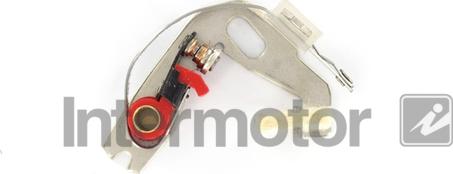 INTERMOTOR 22580 - Контактна група, розподільник запалювання autocars.com.ua