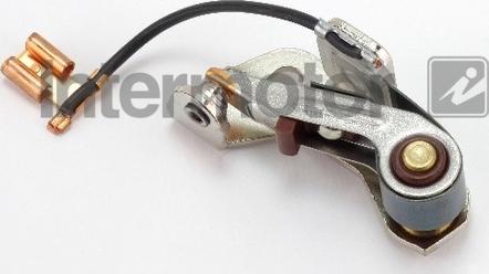 INTERMOTOR 22700V - Контактна група, розподільник запалювання autocars.com.ua