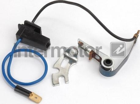 INTERMOTOR 22910 - Контактна група, розподільник запалювання autocars.com.ua