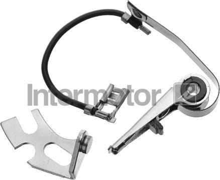 INTERMOTOR 23120 - Контактна група, розподільник запалювання autocars.com.ua