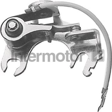 INTERMOTOR 237-60 - Контактна група, розподільник запалювання autocars.com.ua