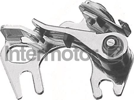 INTERMOTOR 23800 - Контактна група, розподільник запалювання autocars.com.ua
