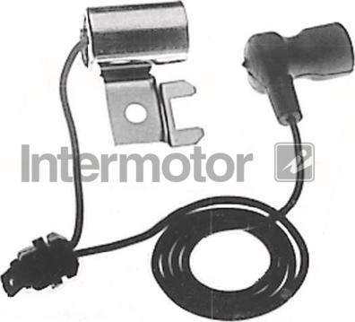 INTERMOTOR 33030 - Конденсатор, система запалювання autocars.com.ua
