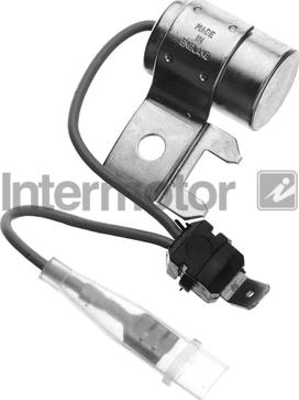 INTERMOTOR 33120 - Конденсатор, система запалювання autocars.com.ua