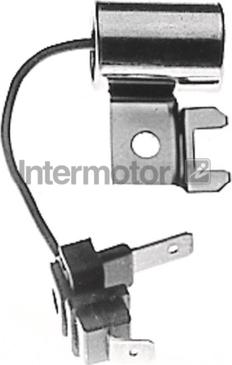 INTERMOTOR 33140 - Конденсатор, система запалювання autocars.com.ua