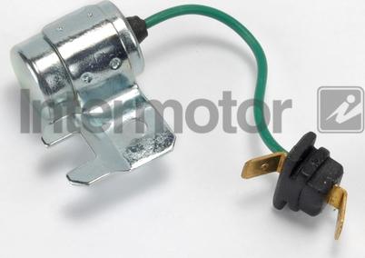 INTERMOTOR 33500 - Конденсатор, система запалювання autocars.com.ua