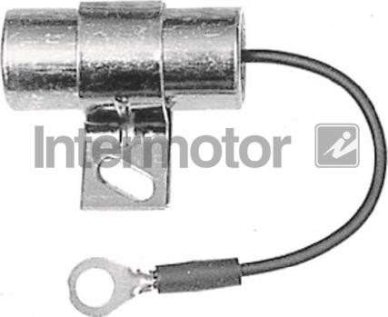 INTERMOTOR 33650 - Конденсатор, система запалювання autocars.com.ua