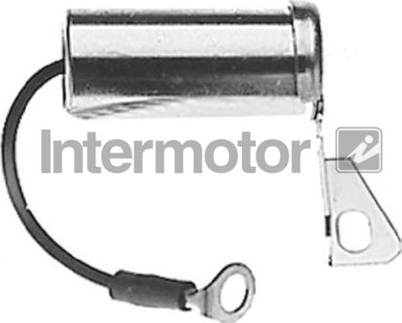 INTERMOTOR 33660 - Конденсатор, система запалювання autocars.com.ua