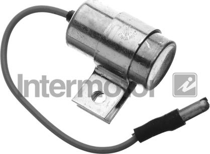 INTERMOTOR 33670 - Конденсатор, система запалювання autocars.com.ua