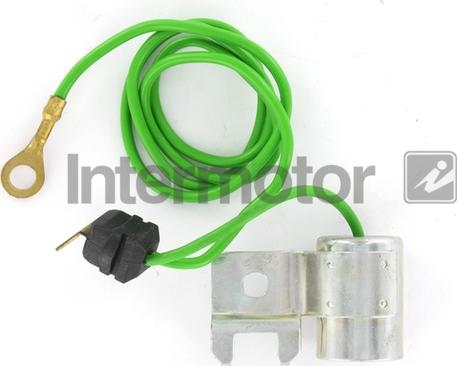 INTERMOTOR 33690 - Конденсатор, система запалювання autocars.com.ua