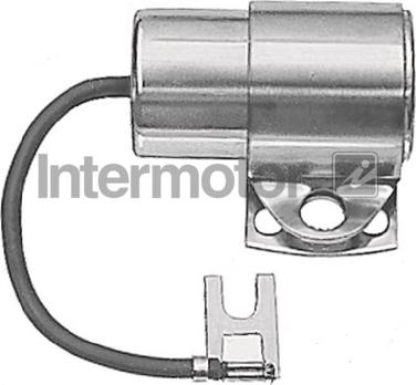 INTERMOTOR 33760 - Конденсатор, система запалювання autocars.com.ua