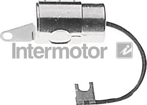 INTERMOTOR 33770 - Конденсатор, система запалювання autocars.com.ua